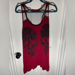 Midnight Hour 2XL tank top